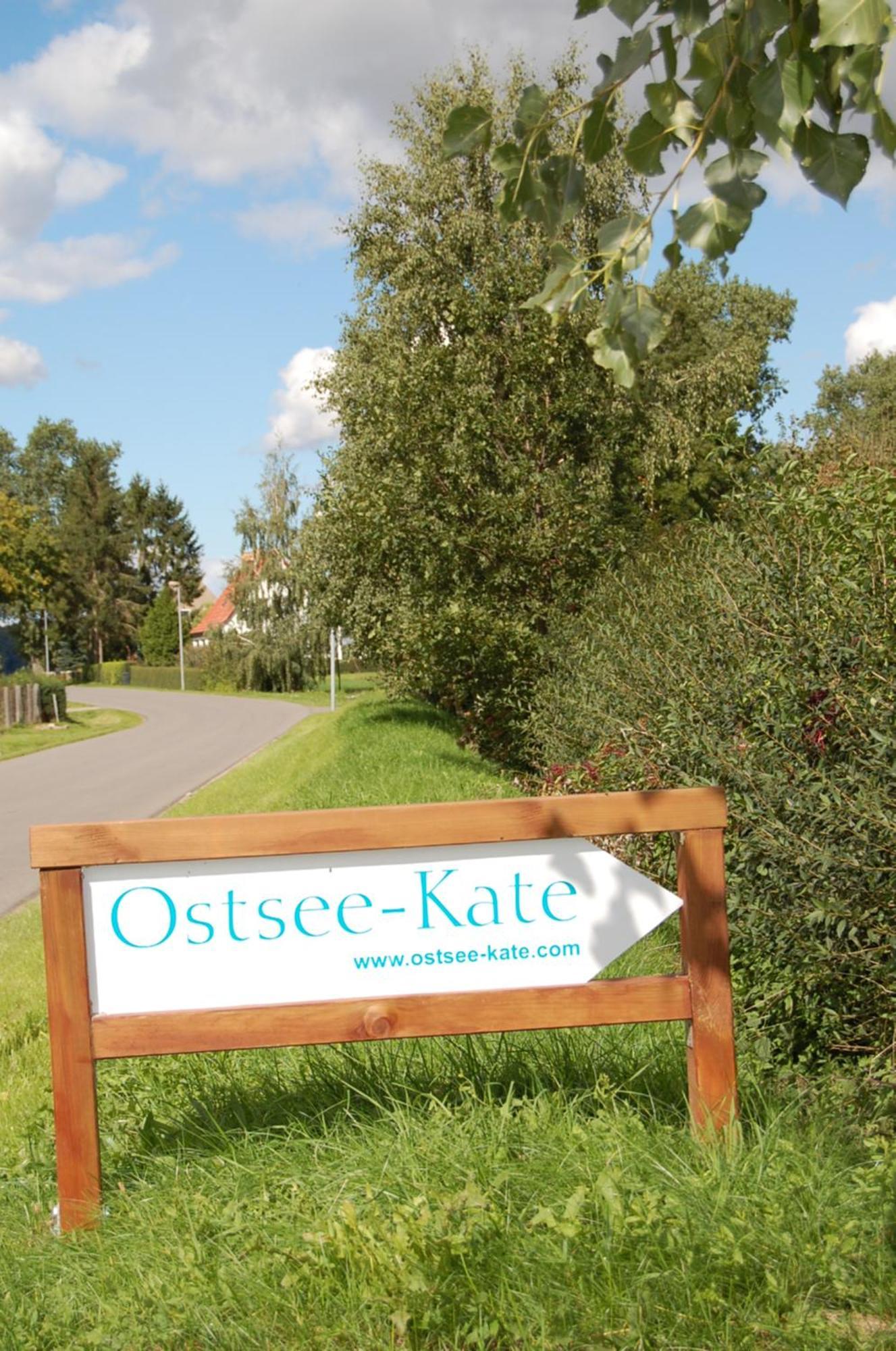 Ostsee-Kate Schmatzin Zewnętrze zdjęcie
