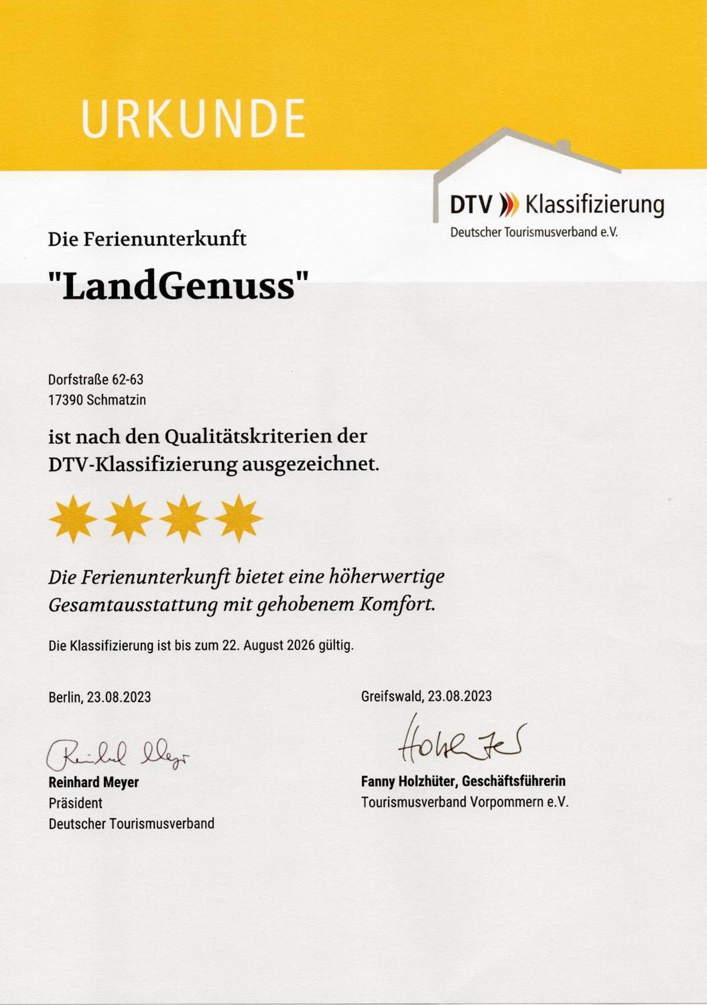 Ostsee-Kate Schmatzin Zewnętrze zdjęcie