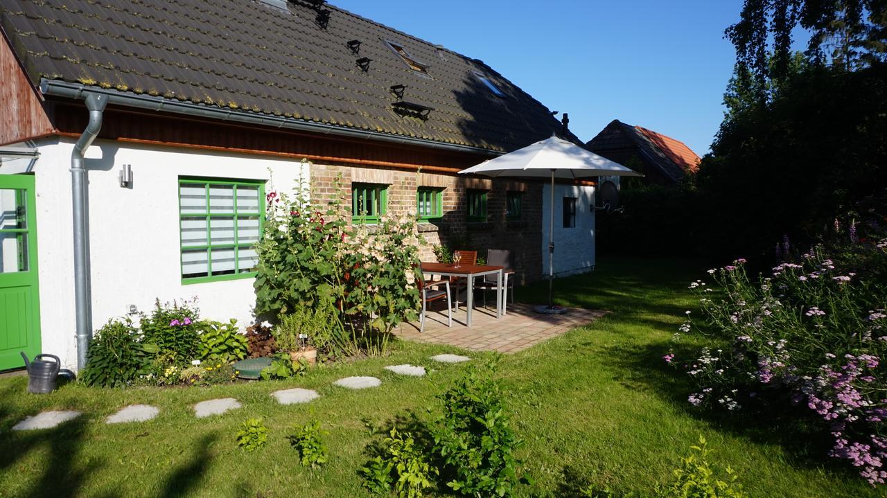 Ostsee-Kate Schmatzin Zewnętrze zdjęcie